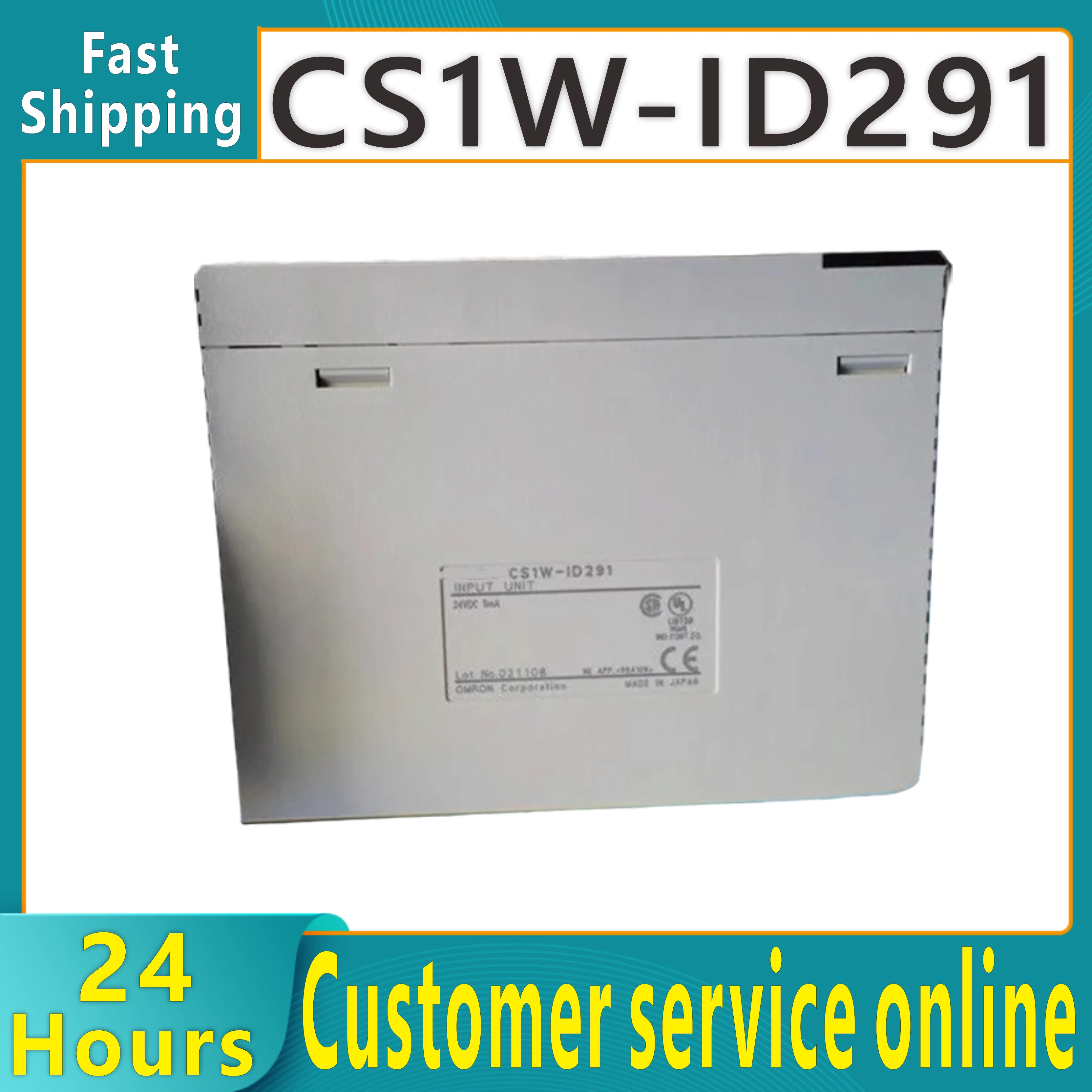 Brand new original module CS1W-ID291