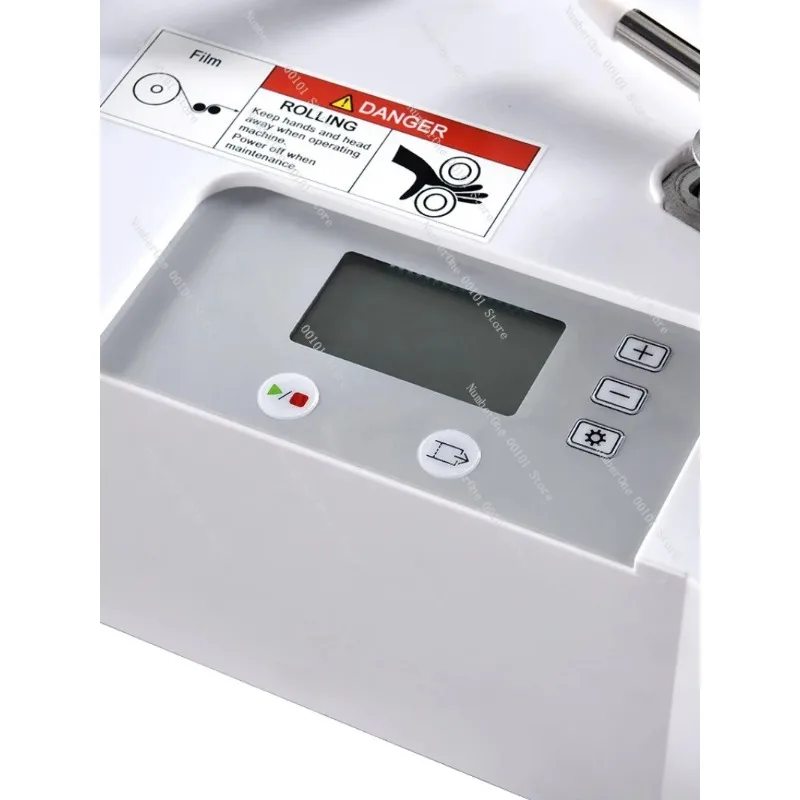 Bubble Bag Inflator Express Packaging Inflatable Machine Gourd Buffer Bubble Cushion Maker