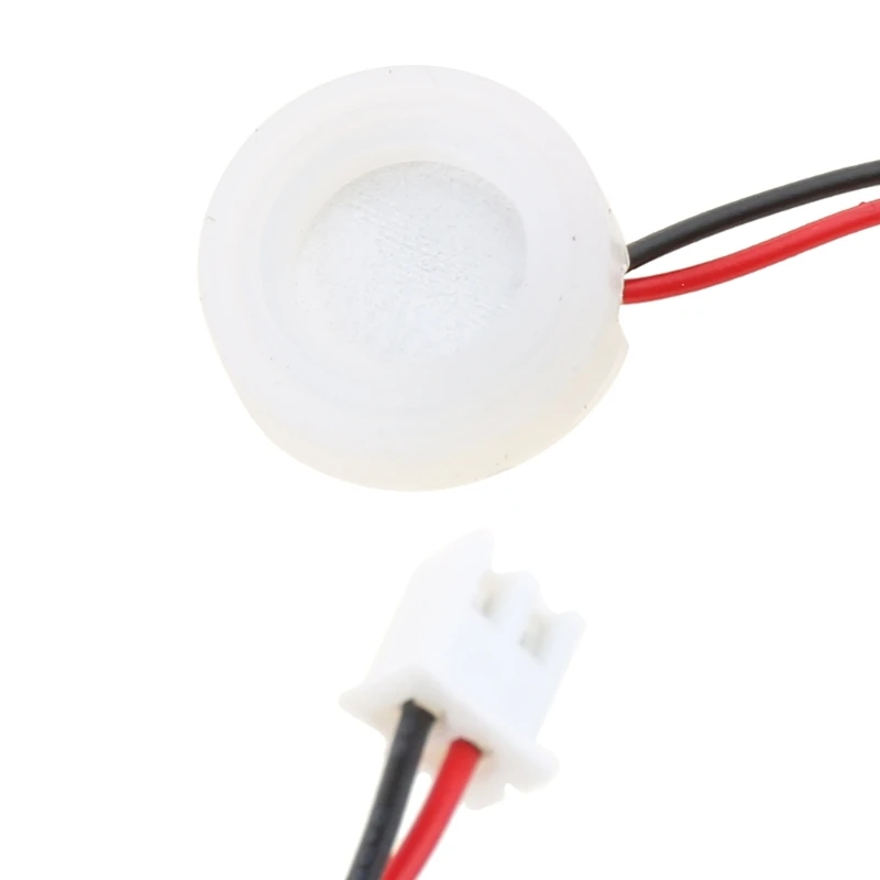 Uniwersalny ultradźwiękowy generator mgły Atomizer płyta foliowa ceramiczny nawilżacz akcesoria Dropshipping