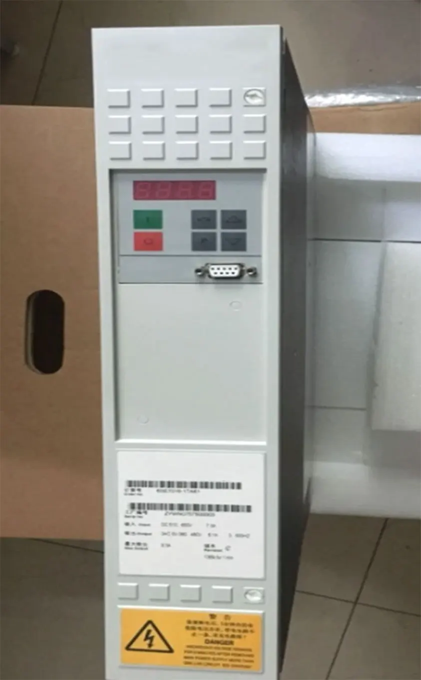 

Абсолютно новый 6SE7016-0TP50-Z 6SE7016-1TA61 6SE7016-1EA61, гарантия один год.