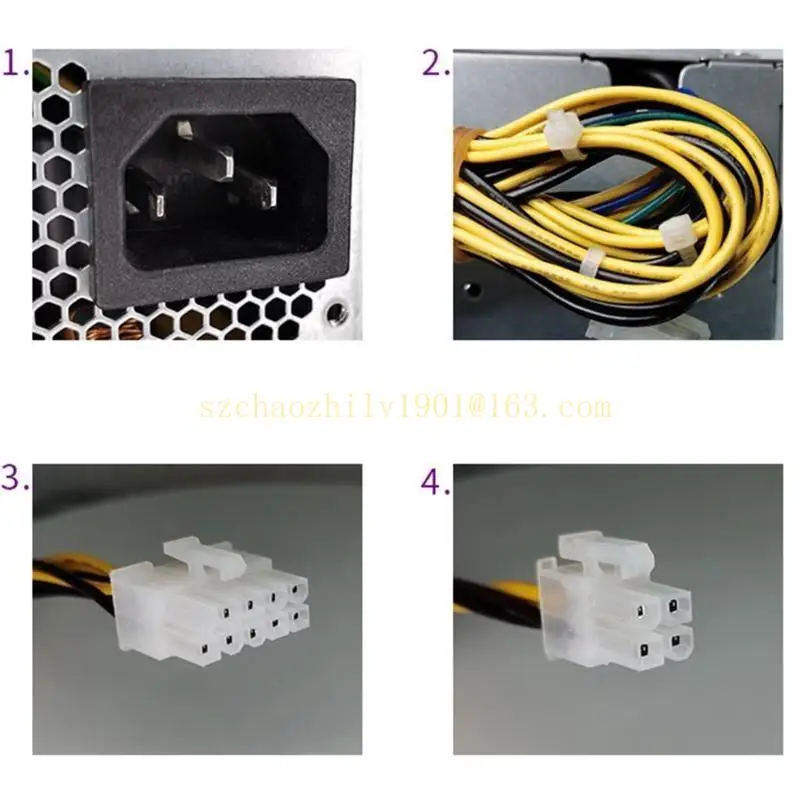 

62KA Новый оригинальный PSU для 10PIN 180W Piews Fireate HK280-72PP HK310-72PP PA-2221-3V