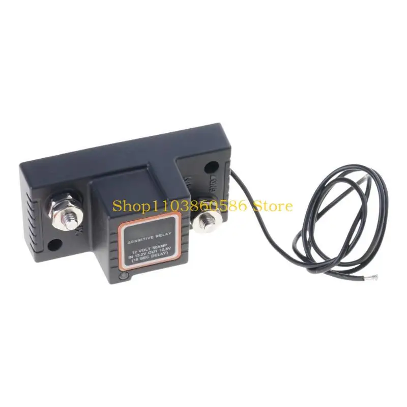 

242A водонепроницаемое напряжение, чувствительное к напряжению 12 В 50a для интеллектуального изолятора с двойной батареей для