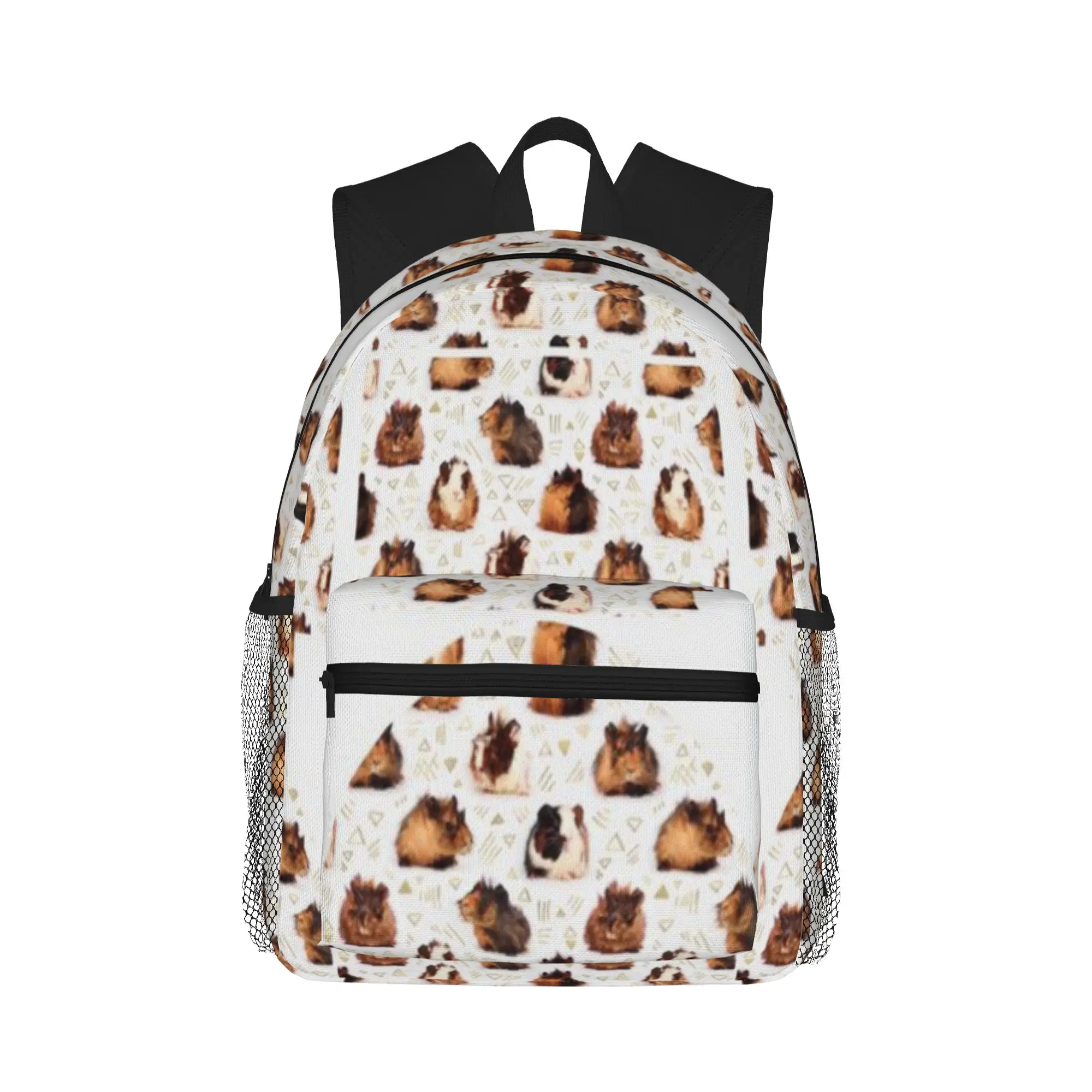 The Essential Guinea Pig  Casual Backpack for Students and Adults Bags for women
