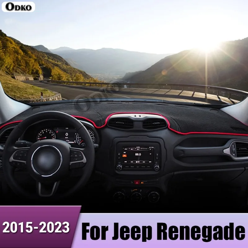 capa-para-painel-do-carro-evita-reflexos-de-luz-tapetes-anti-uv-para-jeep-renegade-bu-2015-a-2023-acessorios