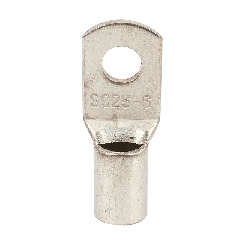 Promotion! Bolt Hole Tinned Copper Cable Lugs Battery Terminals Set Wire Terminals Connector