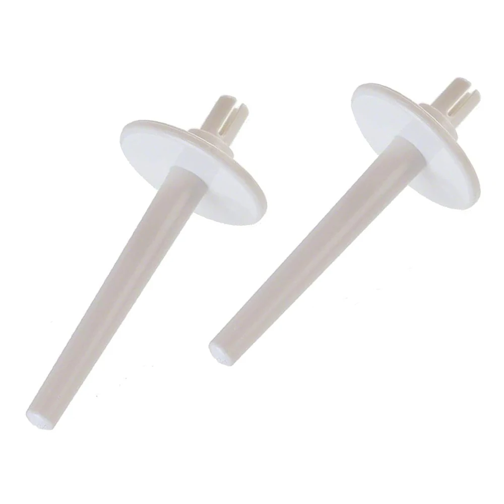 2/4 PCS Spool Pin Extra Twin Needle #13092001,130920021 For Singer Brother Riccar Simplicity Sewing Machine Accessories 