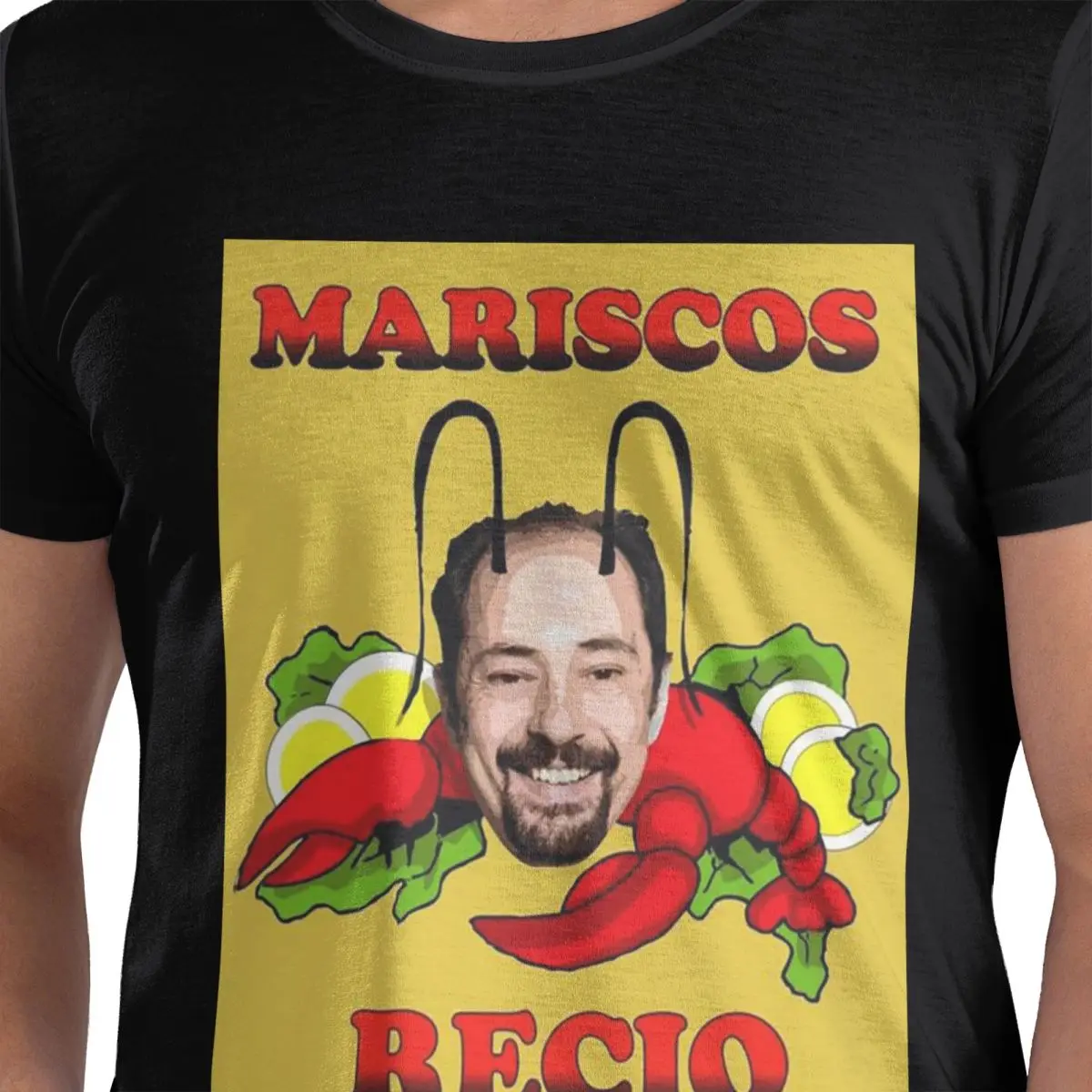 

Antonio Recio 100% Cotton T-Shirt Men's Oversized T Shirts Men O-Neck Short Sleeve S-6XL