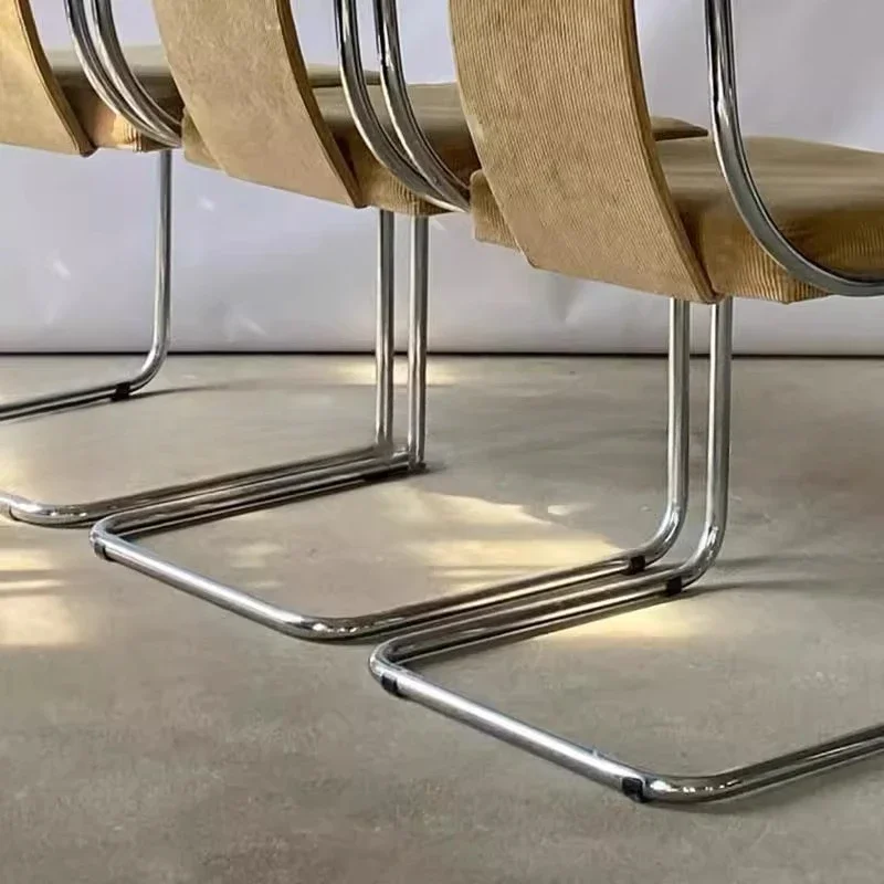 كرسي وابي سابي للقرون الوسطى، كرسي أريكة فردي بسيط للمطاعم والشرفة