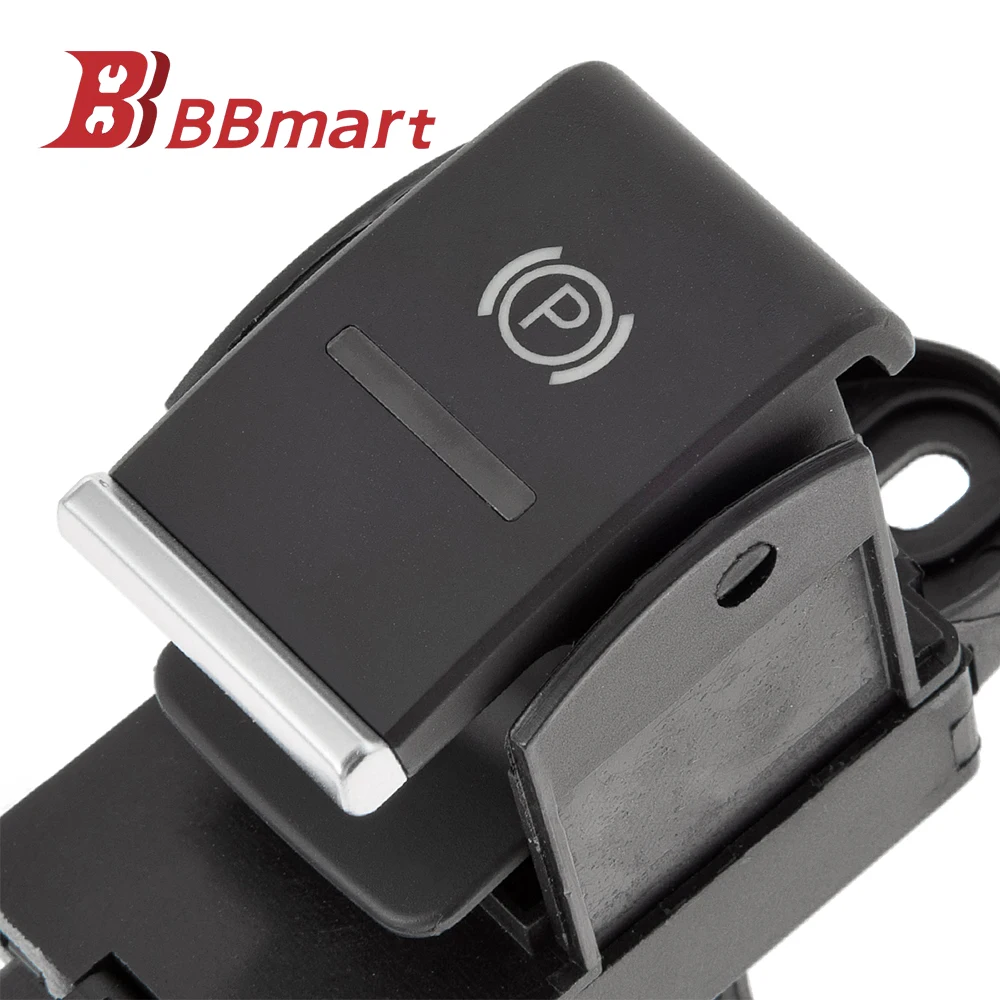 BBmart Auto Parts Hand Brake Switch Electronic Parking Brake Button For Porsche Cayenne Turbo S Sport Utility 4-Door 95861325100