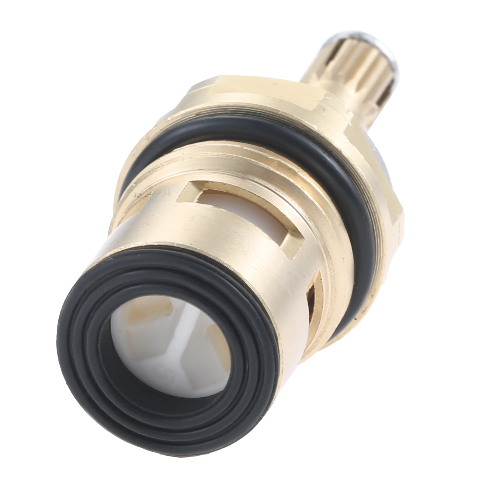 

2Pcs Faucet Cartridges Suitable for Faucet Cartridge 994053-0070A/ 994053-0070A/H Kitchen Bathroom Bathtub Valve Replacement