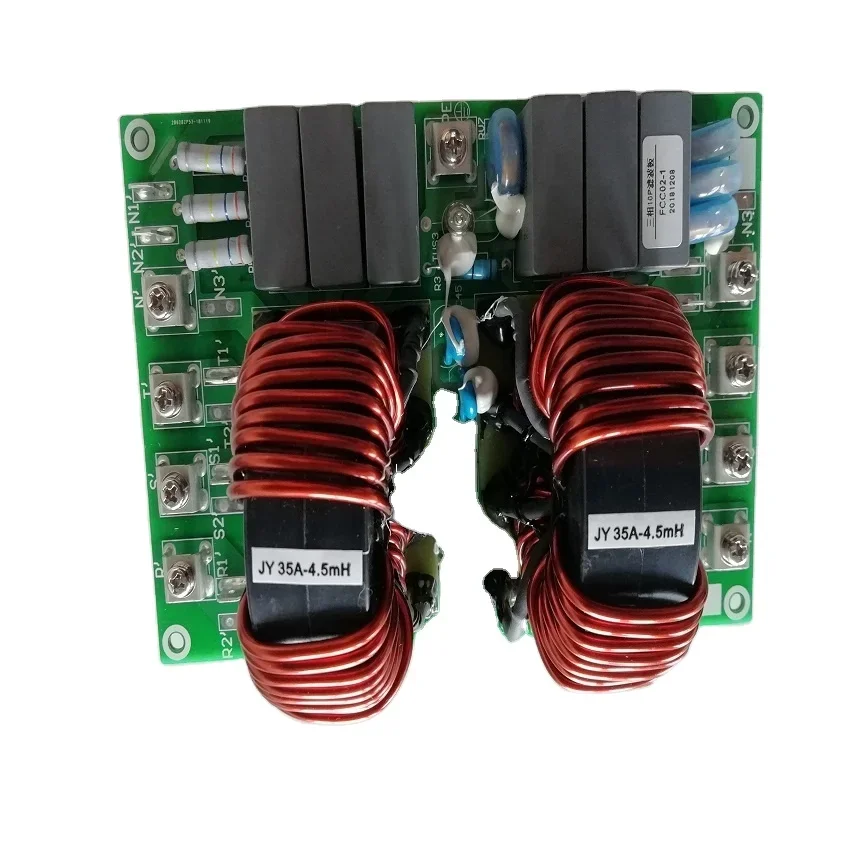 Placa de circuito electrónico PCB inversor 94v0 de soldadura de Shenzhen