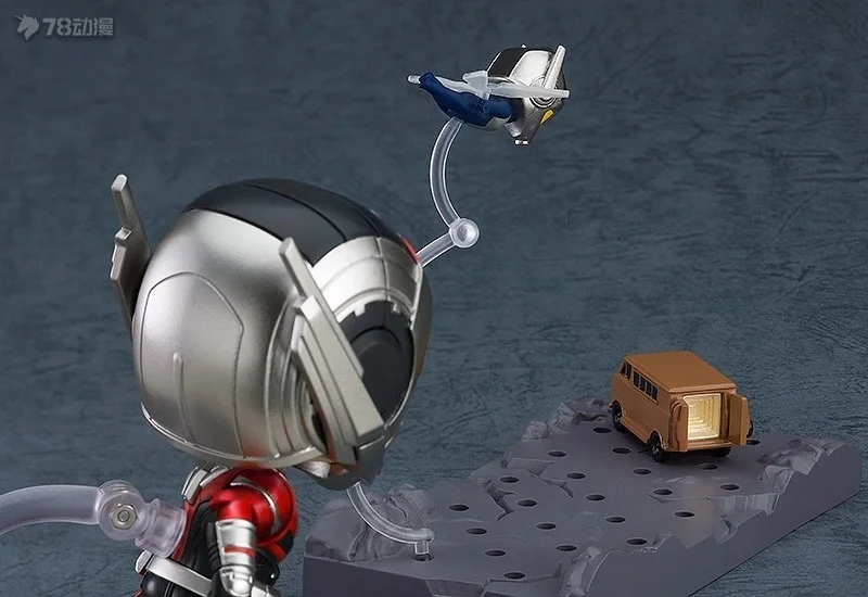 GSCオリジナルねんどろいどシリーズ No.1345-DX アントマン エンドゲームVer. DX 周辺フィギュア おもちゃ 男の子用 ギフト グッズ 装飾品