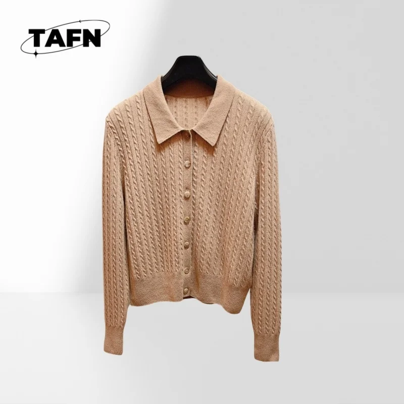 

24 new European and American style cashmere warm casual ladies sweater slimming all the necessary autumn and winter AC3005