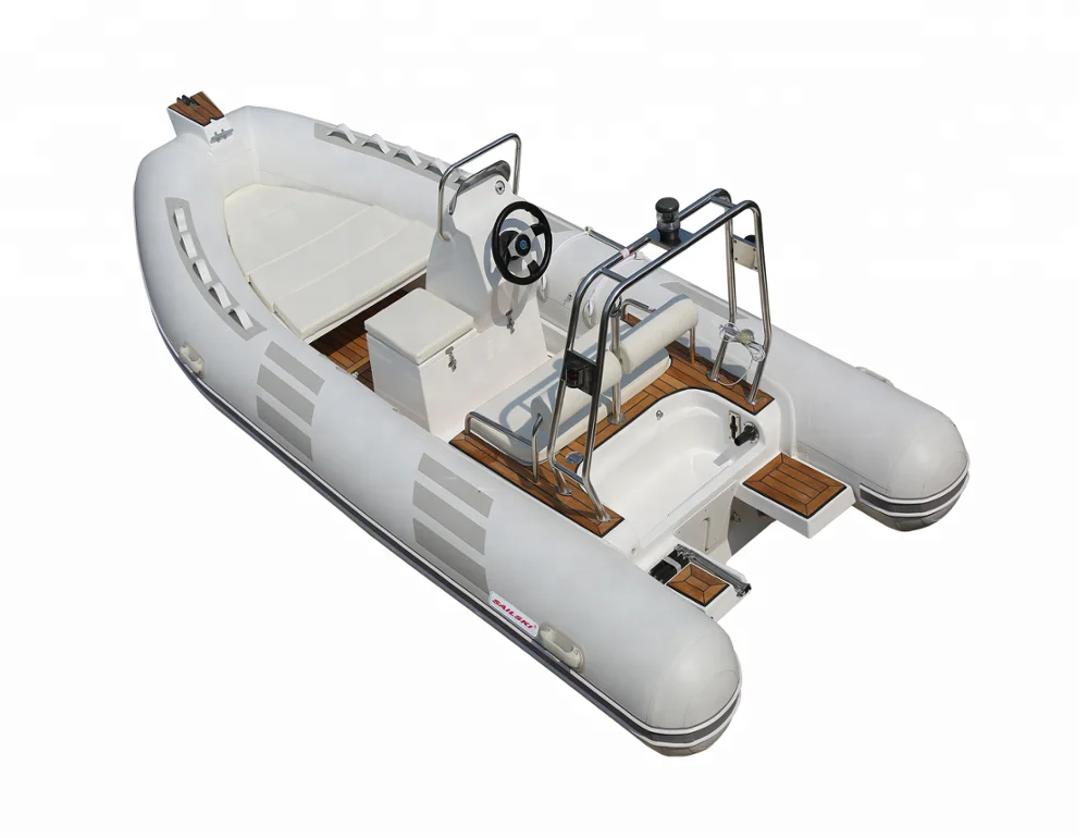 SAILSKI Rib Boat 480