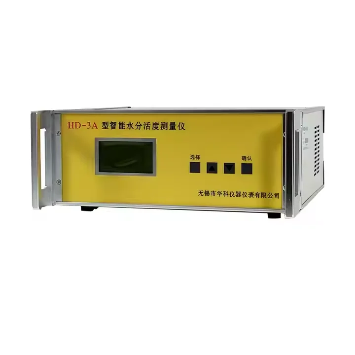 

Wholesale HD-3A Mobile Water Activity Meter Hot Sale Laboratory for Food Water OEM Customized Support for Test