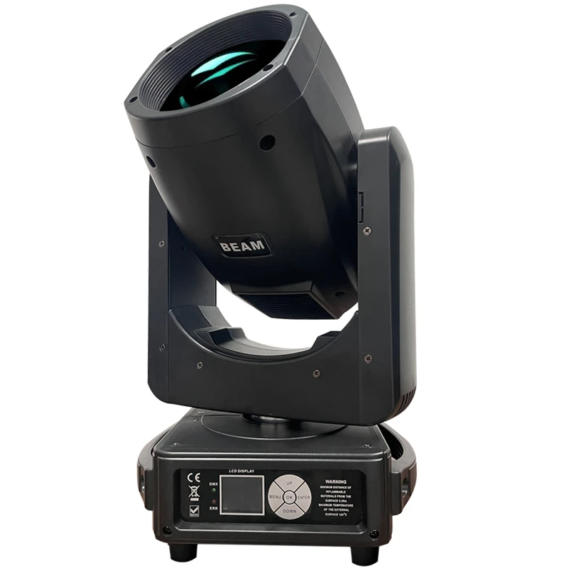 6pcs 8r sharpy beam moving head Dmx 250 Watt DJ disco lyre beam Moving Head 250w mini beam moving head light