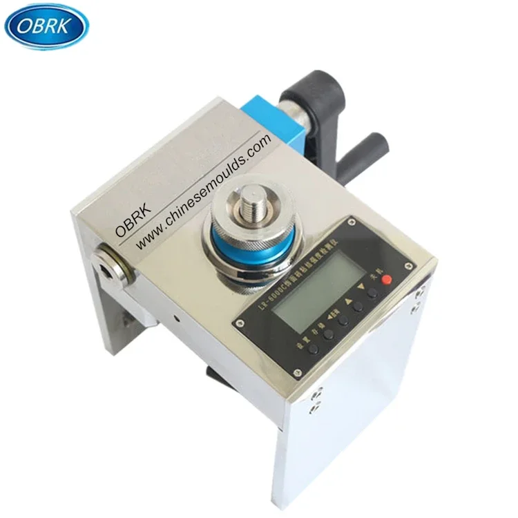 Tile adhesive strengtht pull off tester