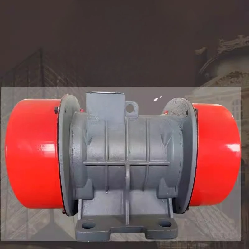 1.1kw 6-pole 380v vibration motor vibration
