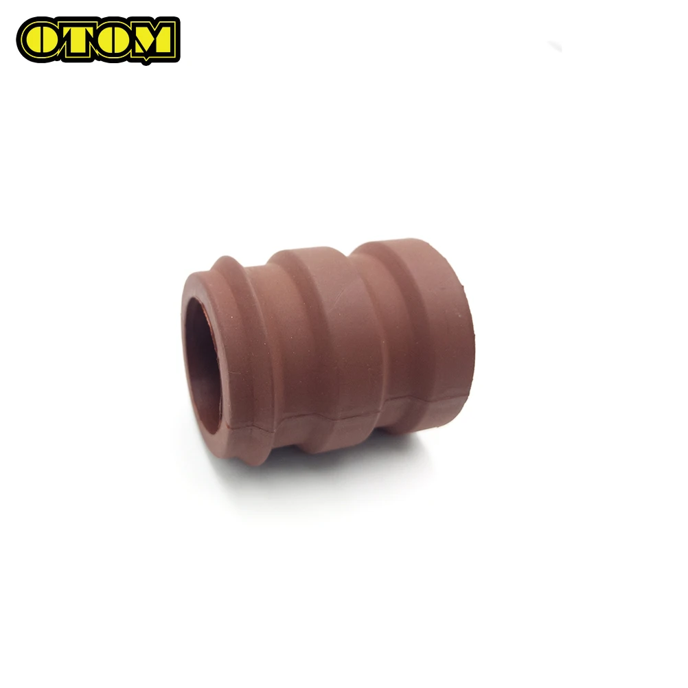 كاتم صوت عوادم الدراجة النارية يتوافق مع KTM HUSQVARNA كاتم صوت من السيلكون بأكمام من FREERIDE SX XC XCW TC TE 200 250 300 #4