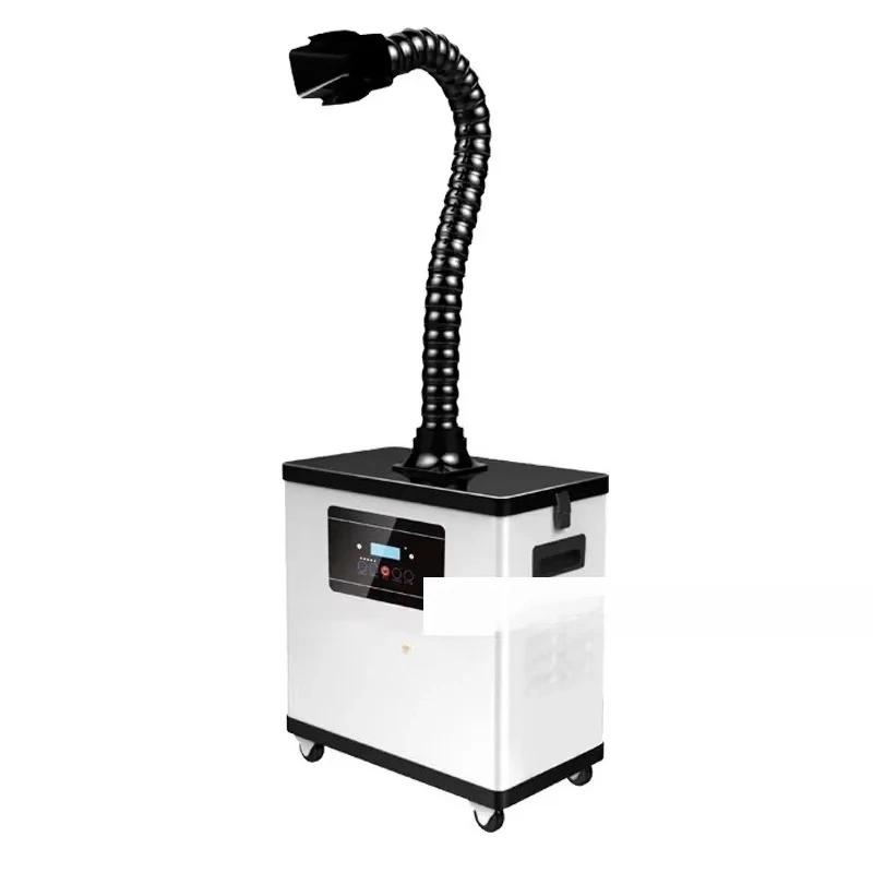 exquisite craftsmanship Industrial Smoke Purifier Machine For Fiber La ser Cutting