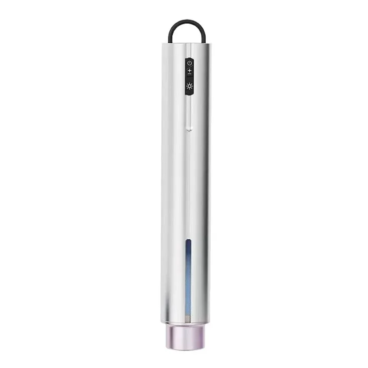5-Min Pink Lip Instrument - Red/Blue/Purple Light Microcrystalline Introducer
