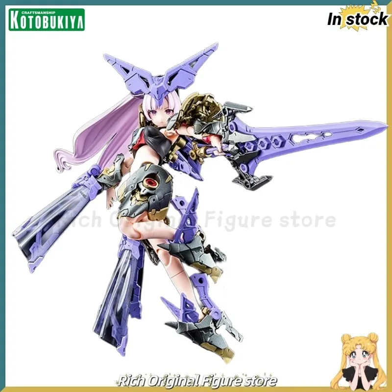 

【В наличии】Оригинальный Kotobukiya Megami Device BUSTER DOLL Paladin DARKNESS CLAW Аниме 1/1 Сборка Фигурка Модель Игрушки