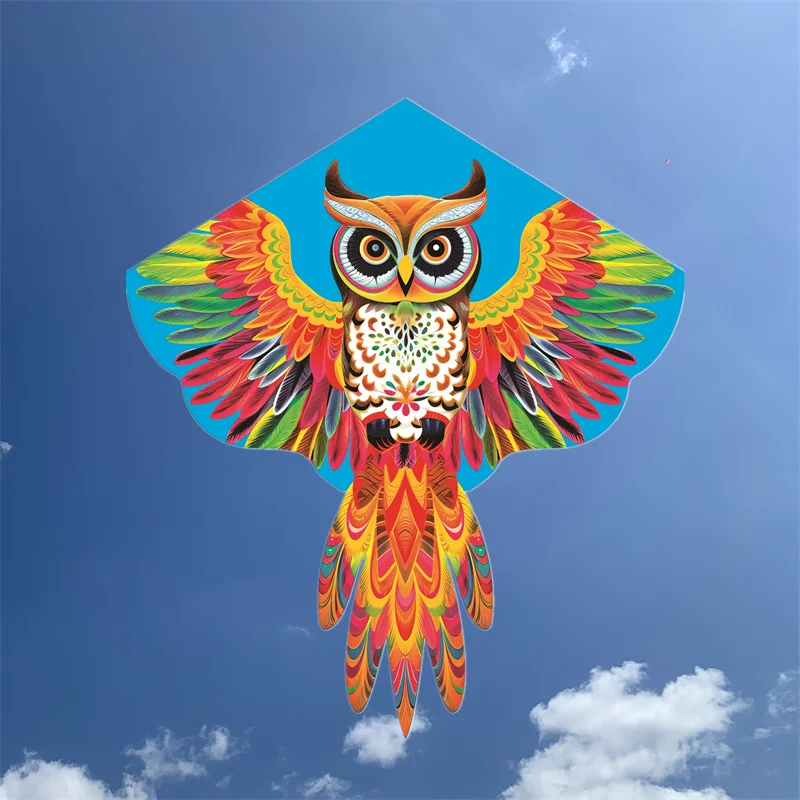 3d pássaro pipa para crianças brinquedos de náilon pipa profissional diversão no mundo pipa dublê adultos brinquedo esportes para crianças riesendrachen