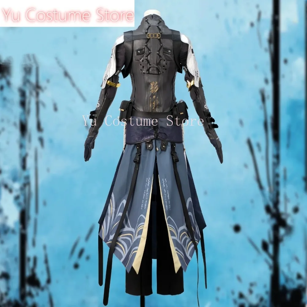 

Yu Costume StoreWuthering Waves Calcharo Cosplay Costume Cos Game Anime Party Uniform Hallowen Play Role Clothes Clothing