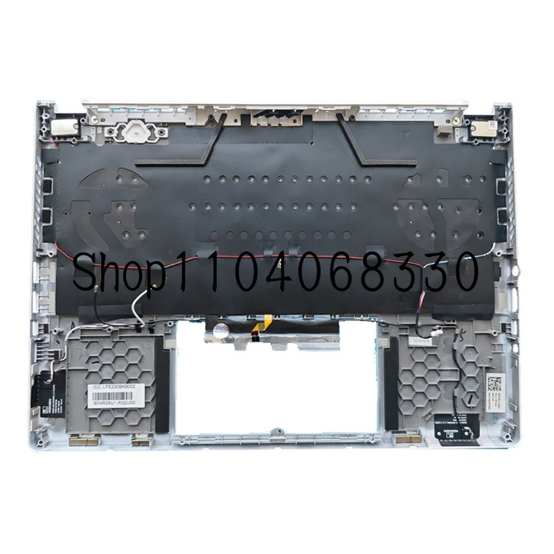 Repose-paume supérieur blanc pour ordinateur portable ASUS ROG Zephyrus G14 GA402 GA402R, 14 pouces, avec clavier