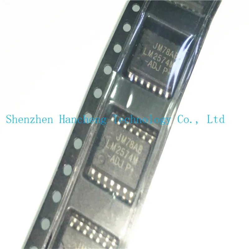 

(10PCS-50PCS) LM2574M-ADJ SOP14 NEW CHIP IC