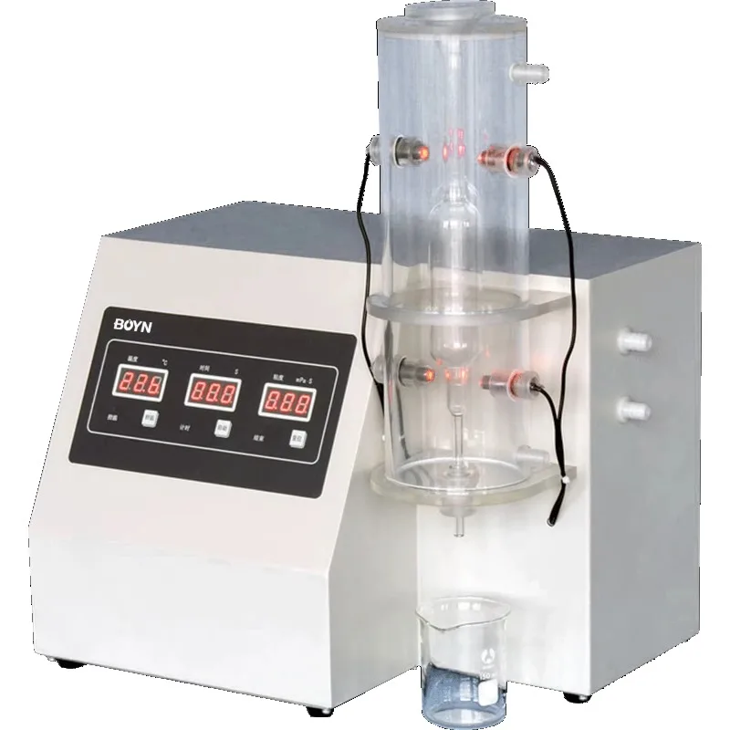 

BNBVT-A1 Laboratory High Precision Automatic Microprocessor Control Digital LED Display Bloom Viscosity Tester/Viscometer
