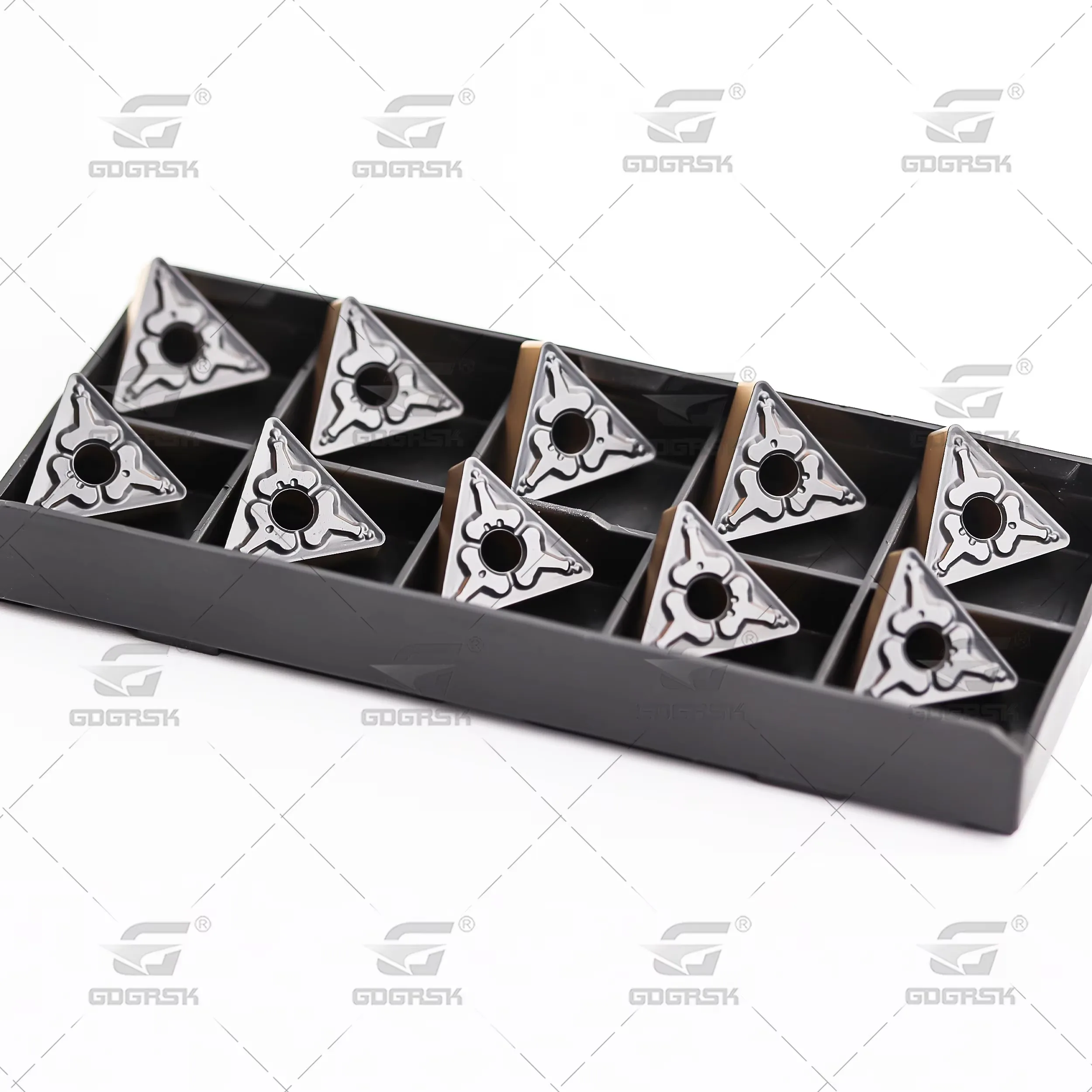 WN/CN/TN/VNMG Turning Inserts WNMG080408 CNMG120404 TNMG160404 VNMG160408-TM CQ TD9218 DESKAR Peach-shaped External Turning Tool