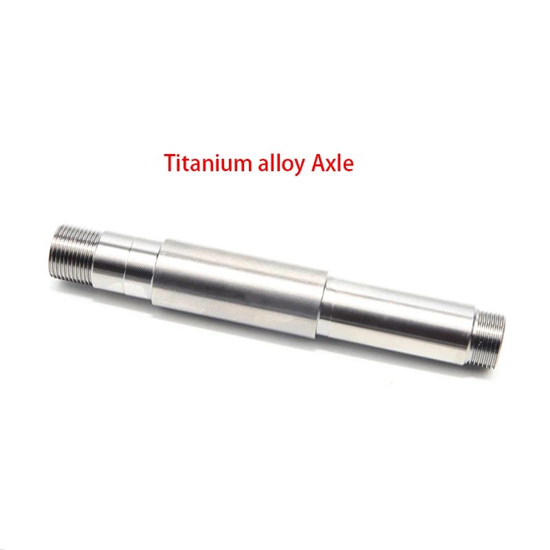 M Driven BMX-Nabe aus Titanlegierung, linker Antriebsnabe, BMX-Hinterradnabe, BMX-Nabe 36h, BMX-Nabe 9T, BMX-Teile, BMX-Links-Antriebsnabe, BMX-Teile – Detail 13