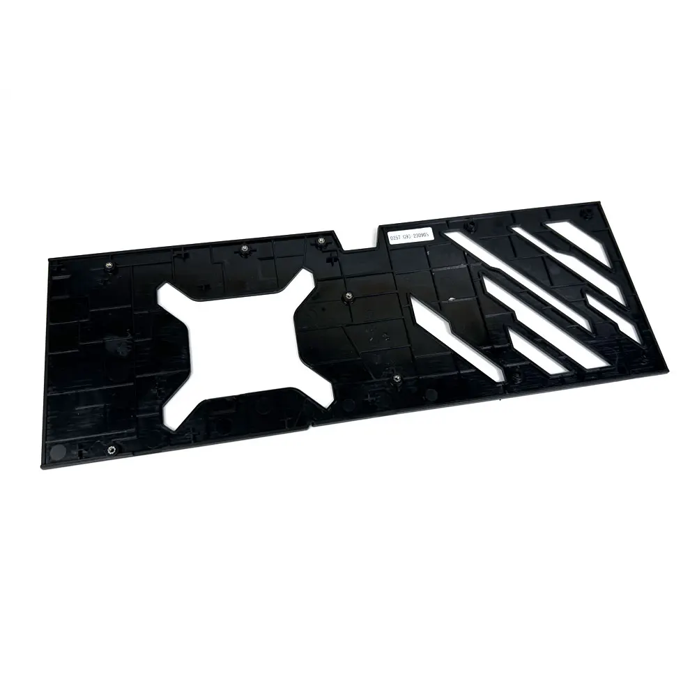 old Original Video Card Backplane RTX4070 For MSI RTX 4070 4070 Ti VENTUS 3X E Replacement Graphics Card GPU Backplane