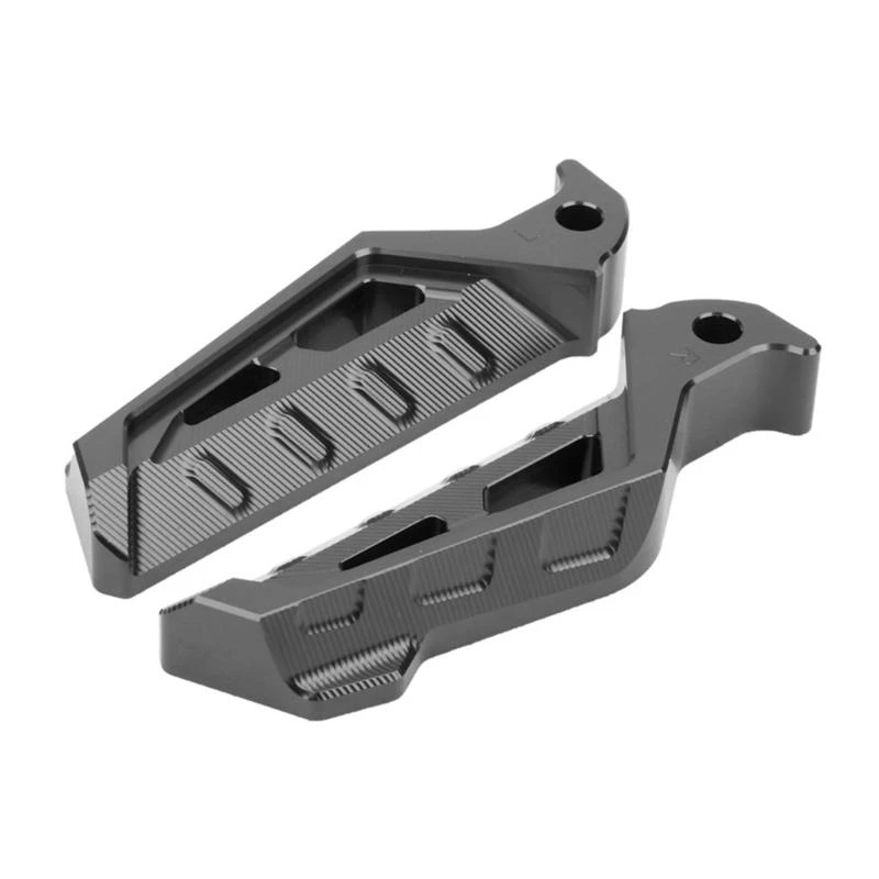 

Well Crafted Rear Pedals Motorcycle Modified Rear Pedals Aluminum for NMAX155