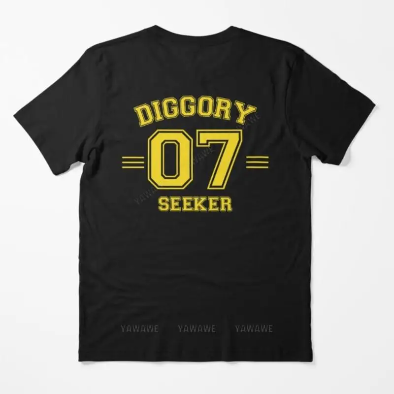 Adult tee tops teenager cotton tee shirt Diggory – Seeker Essential T Shirt brand casual short sleeve for mens summer tshirt