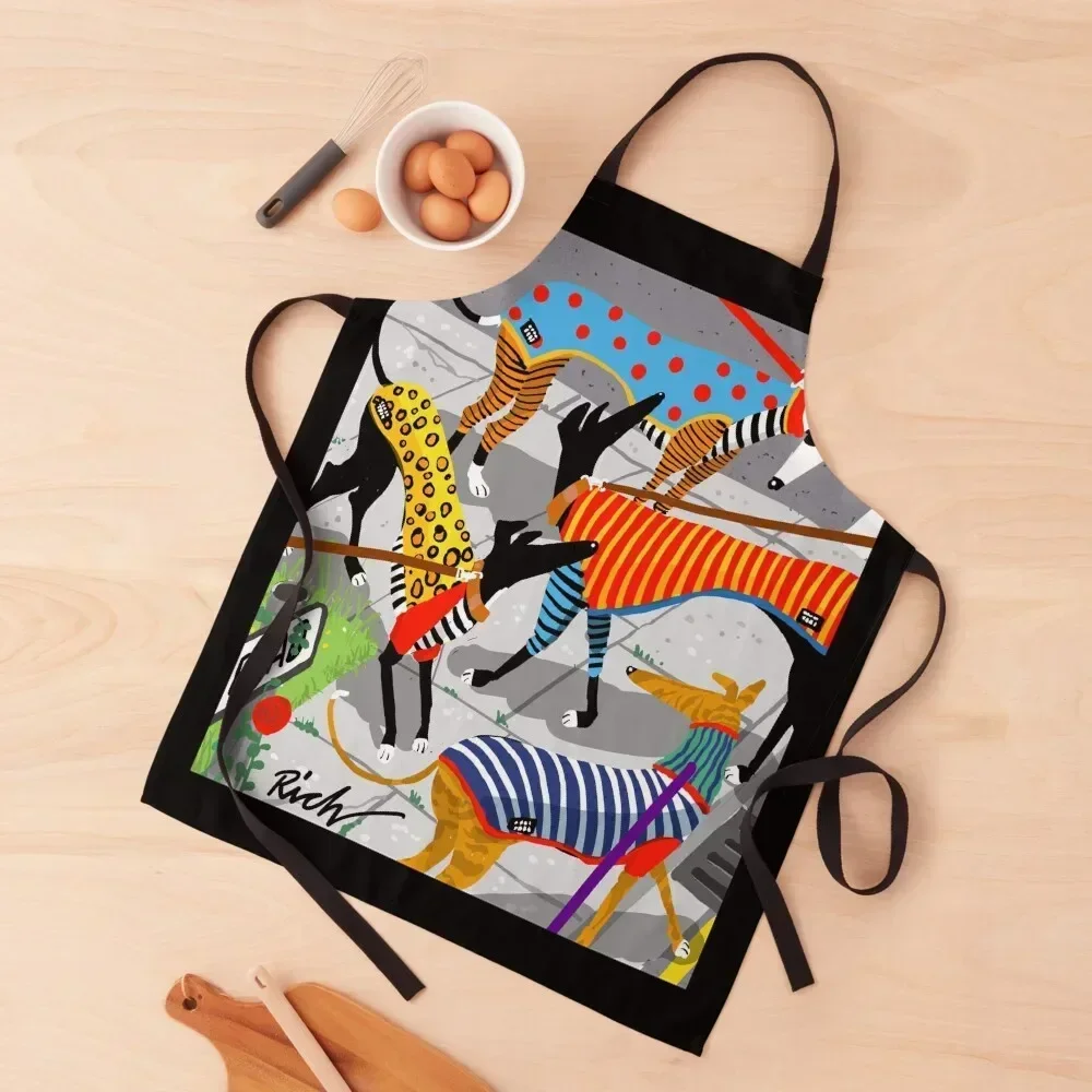 

Tee Time Apron Women's Dresses Cooking Clothes men Funny Apron