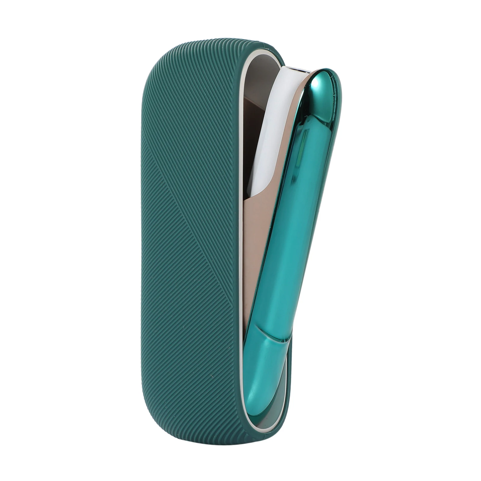 18 Colors New Design High Quality Silicone Case for IQOS 3 Duo Full Protective Case Cover for IQOS 3.0 Duo Accessories