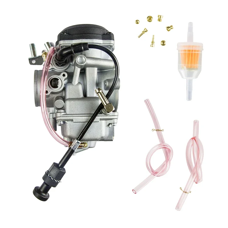 CV40 40mm For Harley-davidson Sportster 883 1200 Dyna Super Glide Heritage Softail Low Rider Road King Motorcycle Carburetor 4