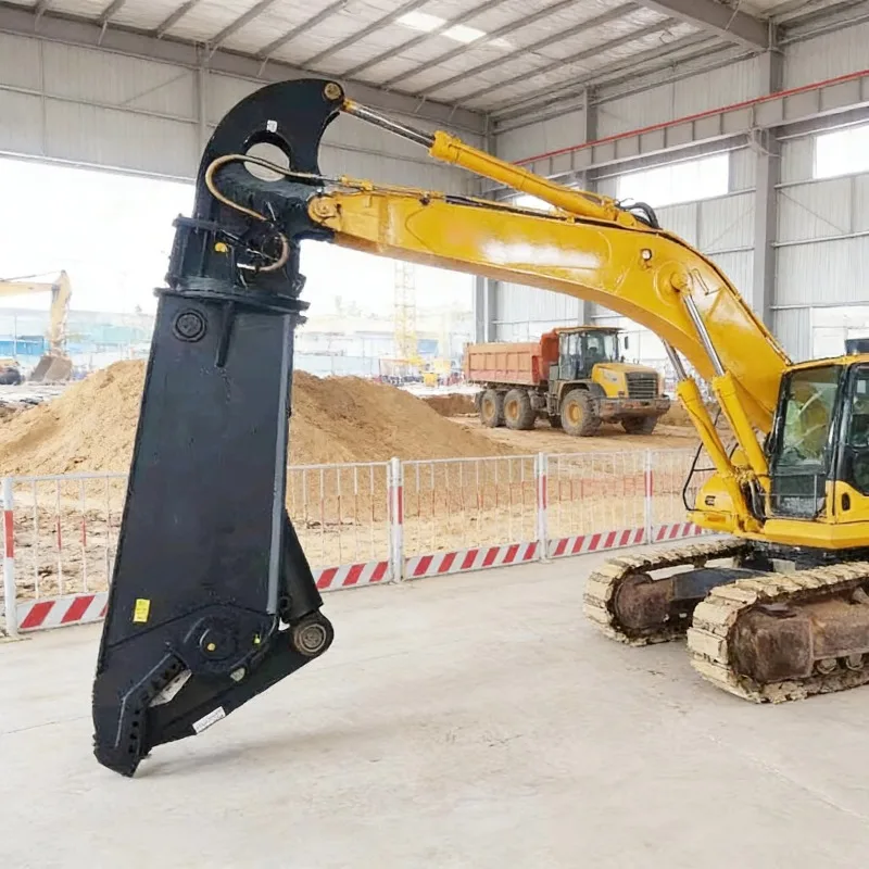 Hydraulic Eagle Jaw Scrap Steel Processing Machine Industrial Heavy Duty Metal Shear Portable Cutting Equipment