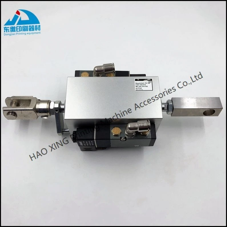 Offsetdrukmachines Onderdelen Indrukzuiger Pneumatische Cilinder M2.184.1011 voor Heidelberg Afdrukken Accessoires