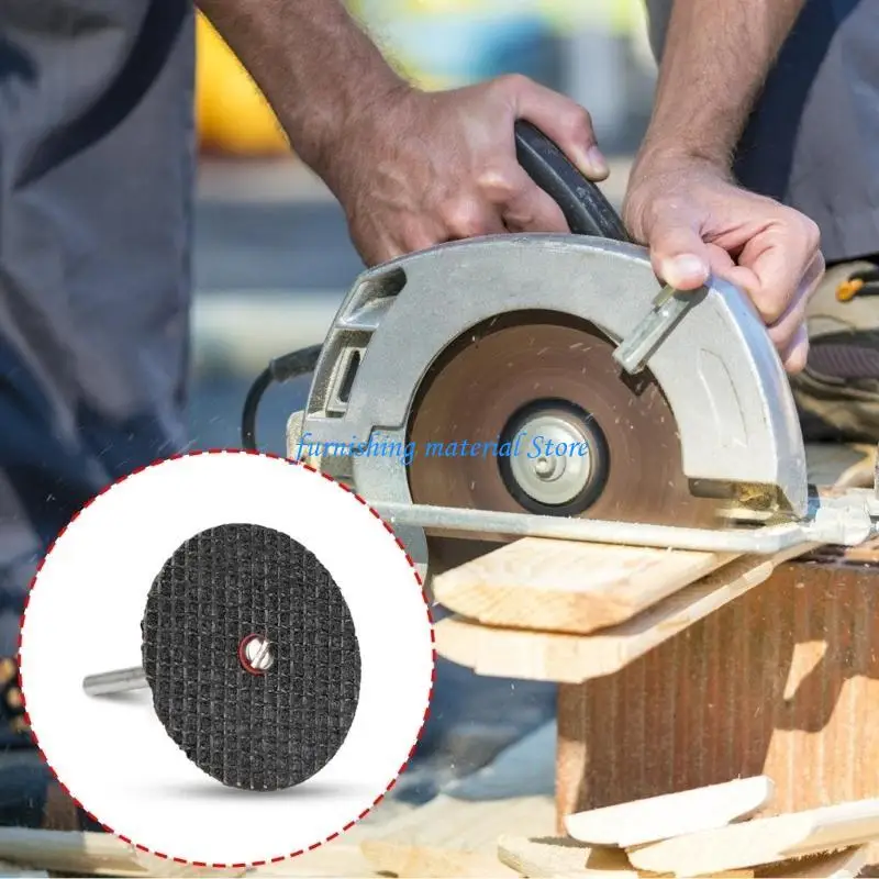 Y5GD 32mm Double Mesh Cutting Disc For Metal Brick Tile Cutting Reinforced With Glass Fiber Durability Grinding Wheel Tool
