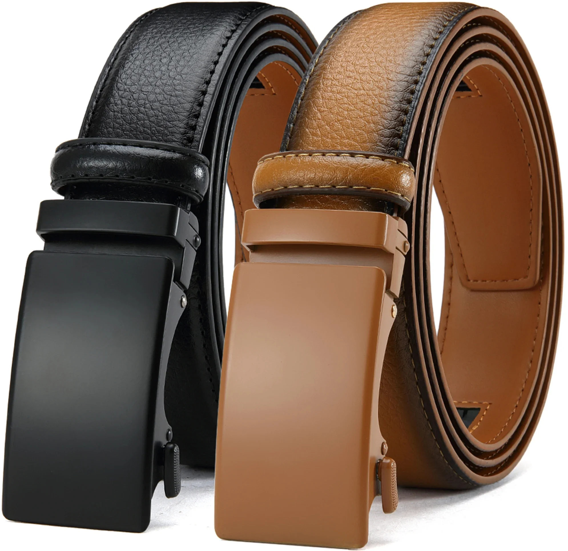

Men's Business Belt, Renowned Luxury Brand Design, Leather Classic Alloy Buckle, High Quality Belt, Cowboy Punk Casual Belt