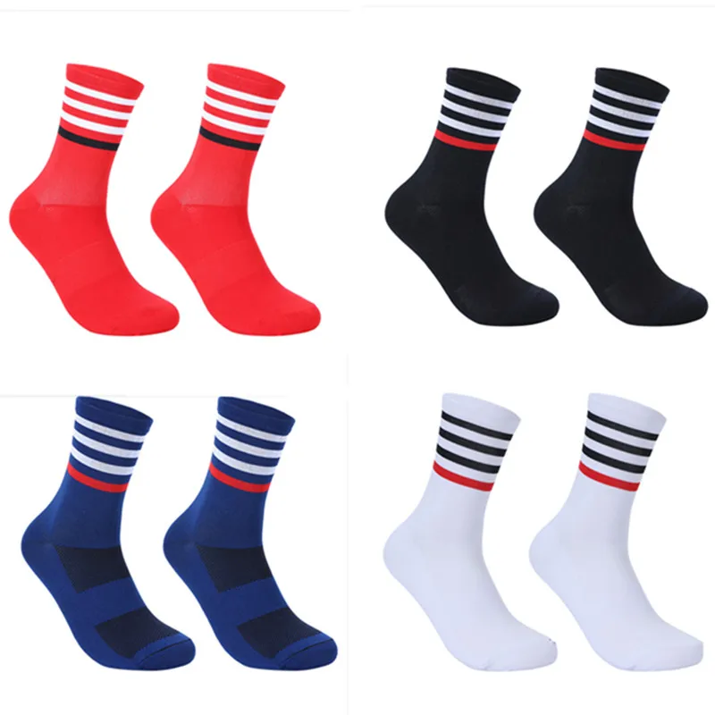 

Deodorization 2024 Men/Women Cycling Socks Socks High Elasticity Soft Sports Breathable For Compression Socks