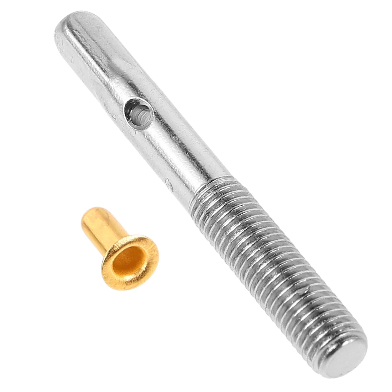 

1Set Metal Harp String Peg Replacement Tuning Pins Accessories Professional Harp Parts Durable Fastening Nails