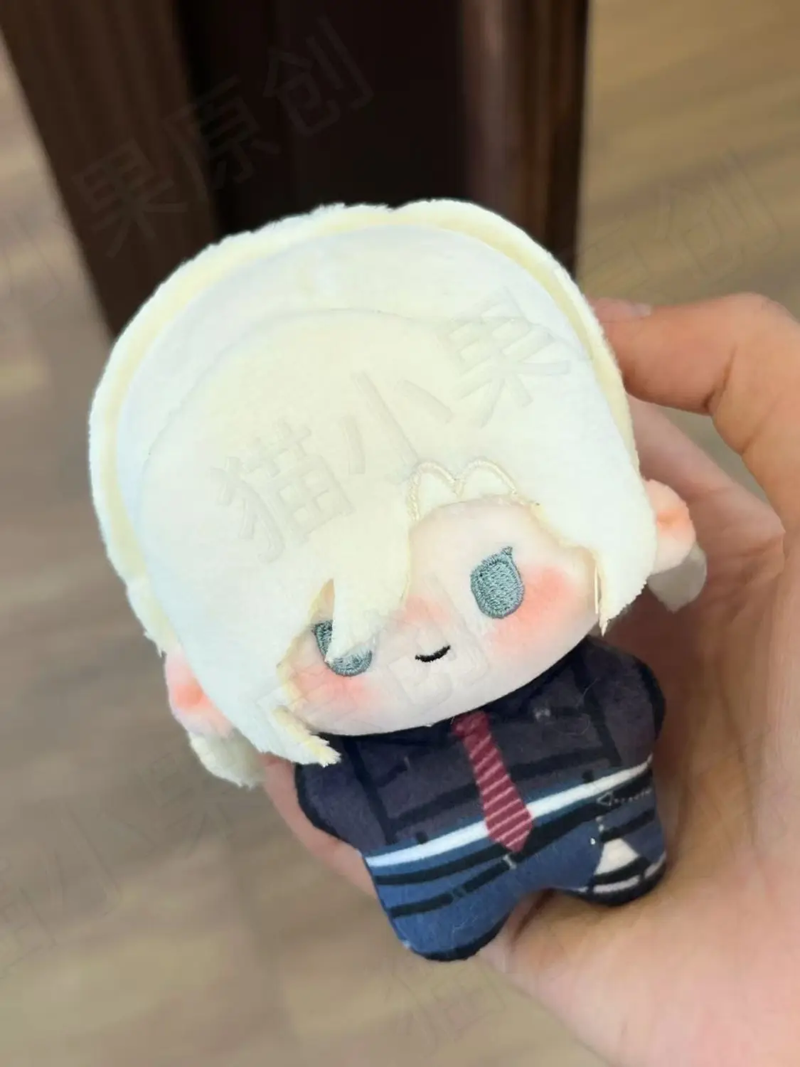 

Langley Path To Nowhere 10 см аниме плюшевая кукла тело платье одежда плюшевые игрушки орнамент фигурки подарок на день рождения