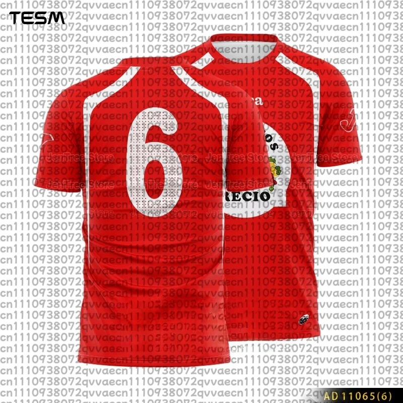 2026 Seafood Shrimp Recio Print Kinder-Sportbekleidung, lässiges Geschenk, Party-T-Shirt, Harajuku, passende Eltern-Kind-Outfits, Top – Detail 11