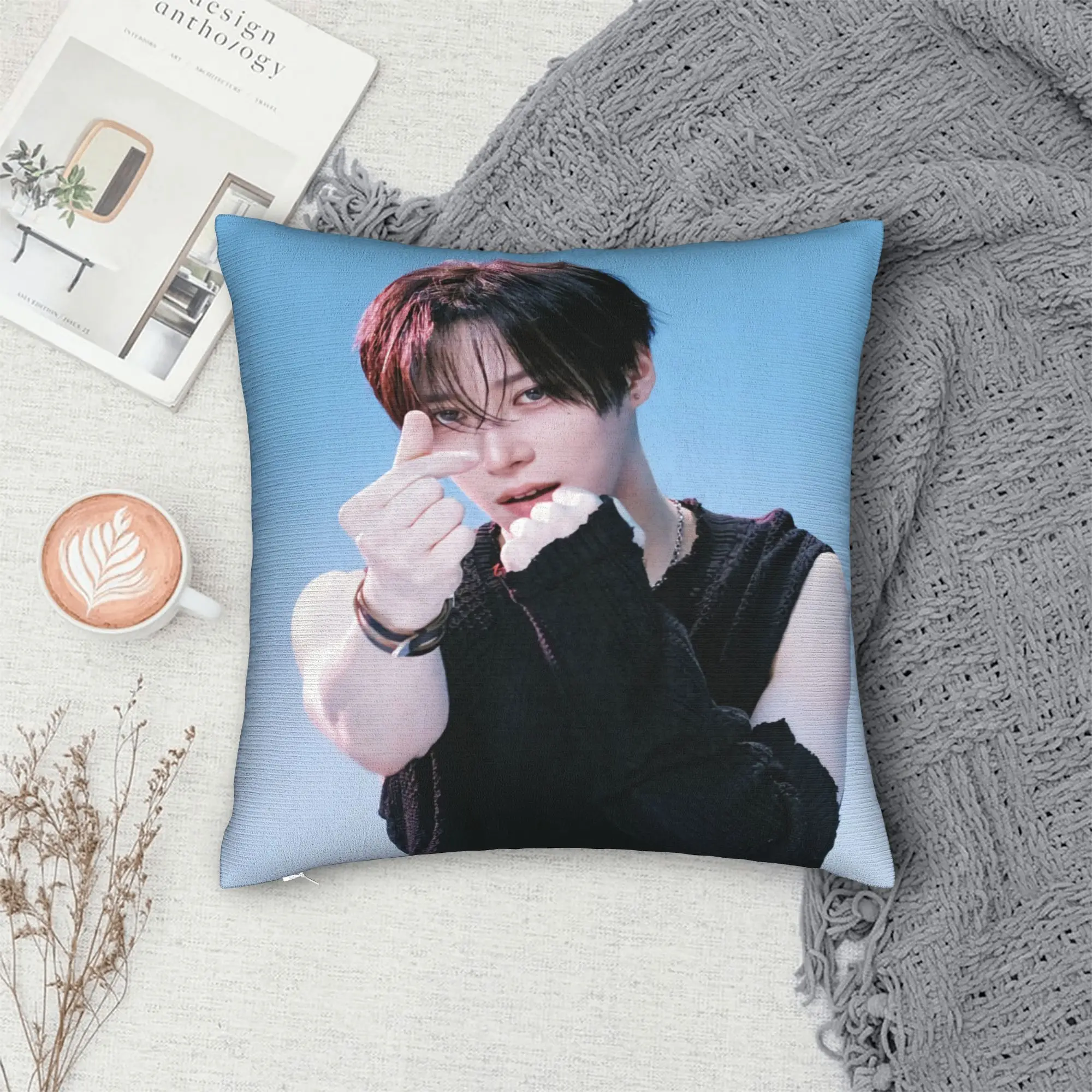 Pillow Case Ald1 Members Comfy  Pillow Cover For Chair Sofa Home Decor Novelty Pillowcases