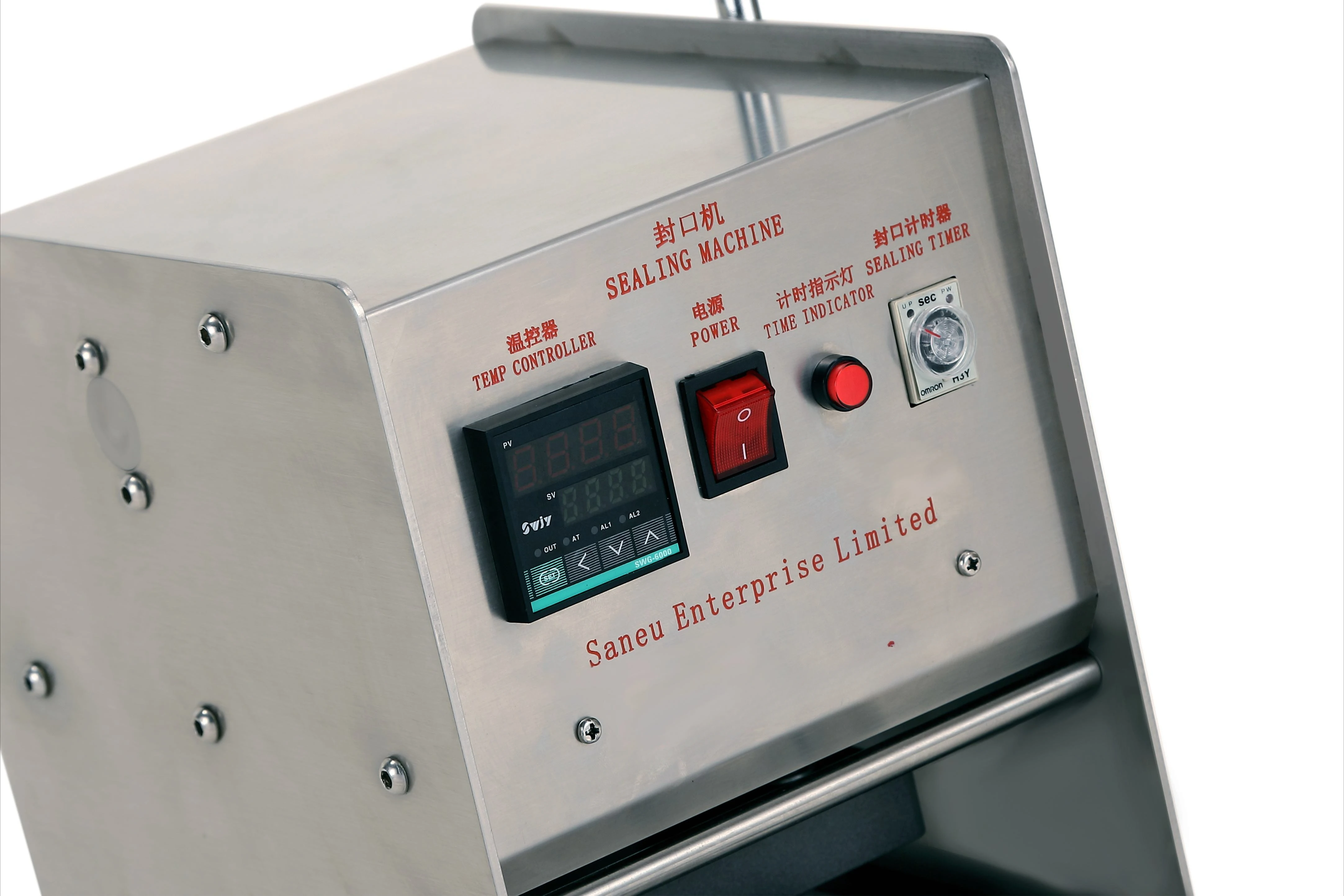 51 Mm Tray Manual K Cup Sealing Machine Plastic Cup K Cup Sealer  Milk Coffee Yogurt Water Sealing Foil Lid Sealer