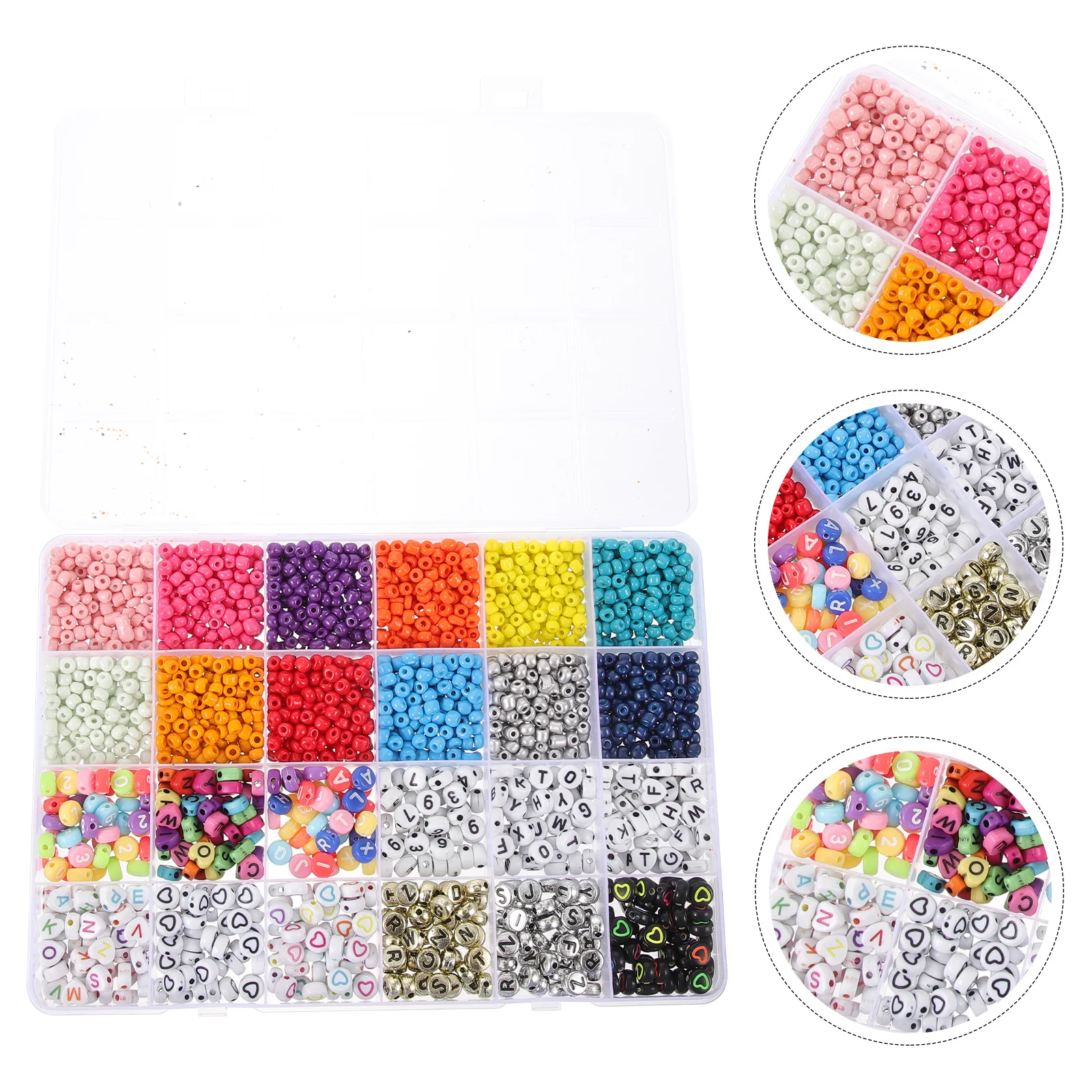 

1 коробка, стеклянные хрустальные бусины с буквами, прочная гладкая поверхность для изготовления ювелирных изделий своими руками, бусины, браслет, ожерелье, принадлежности для рукоделия
